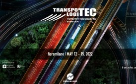Transpotec Logitec 2022, 12 - 15 maggio fieramilano (RHO)